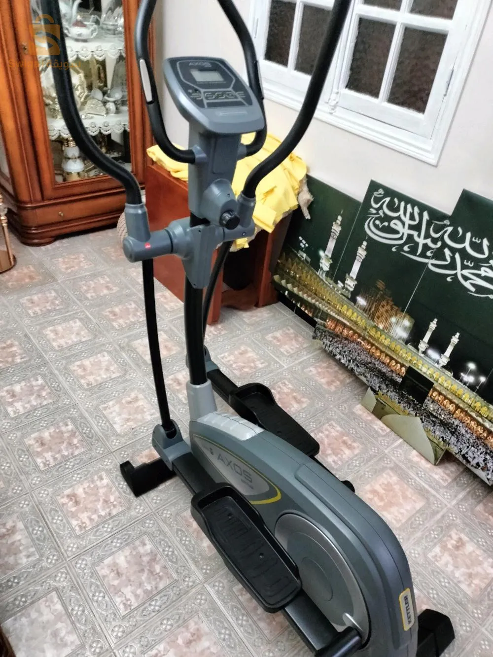 دراجة كهربائية رياضية