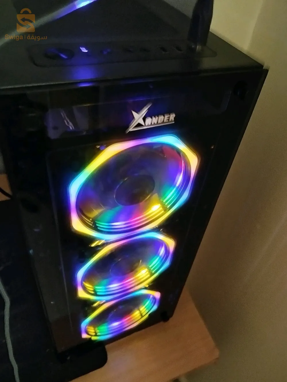 pc gamer rx 5700xt
