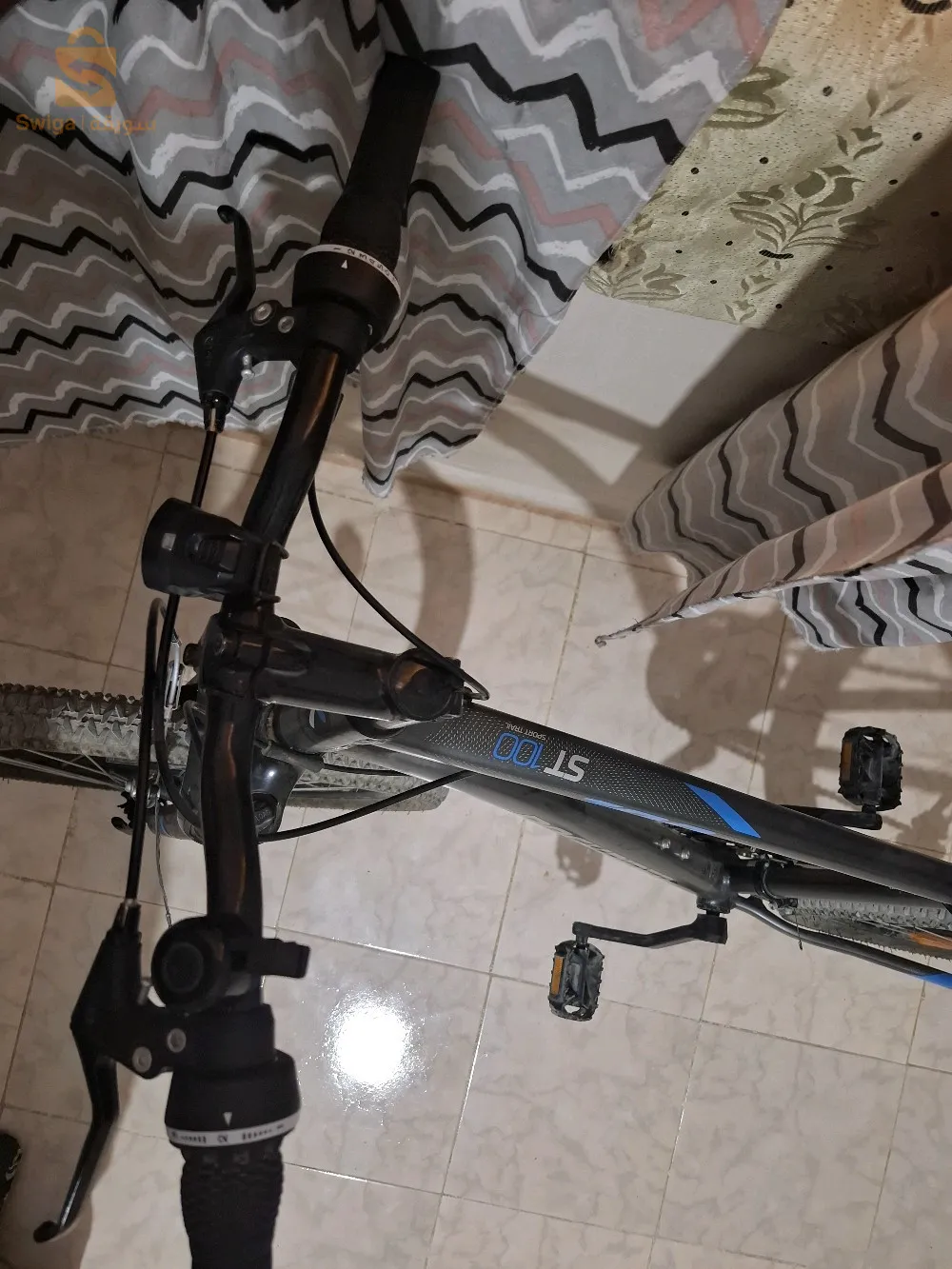 Vélo Rockrider St 100