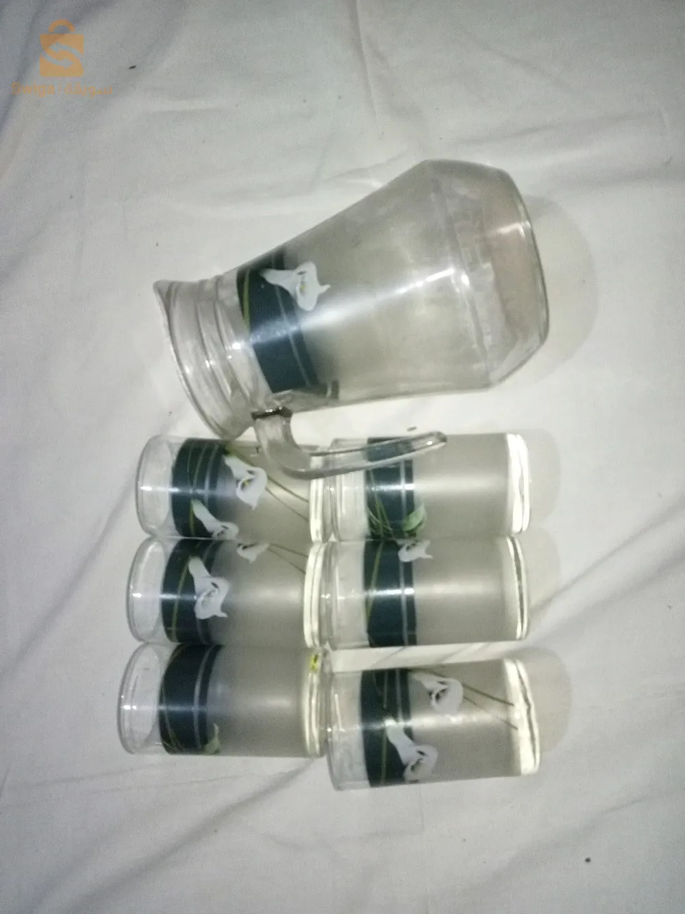 القليعة طريق بوفاريك