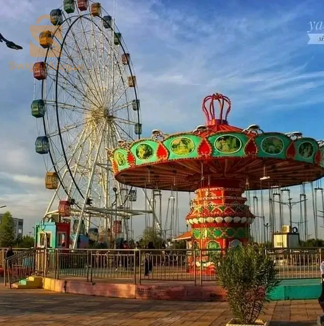 رحلات وسياحة