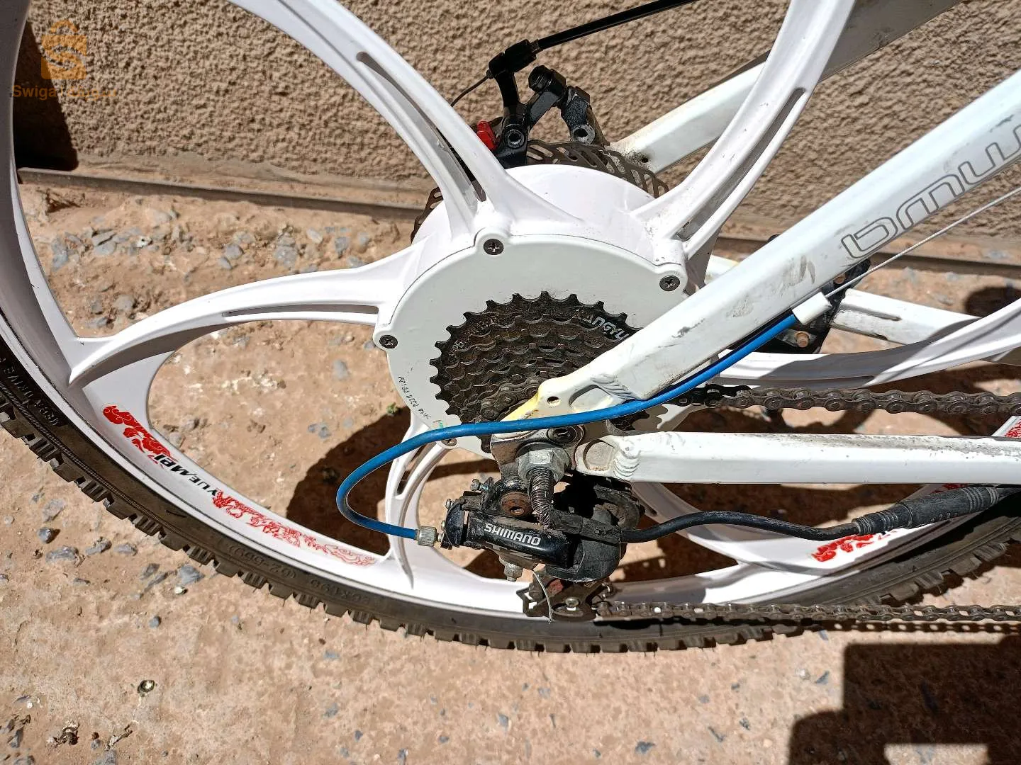 velo electrique
