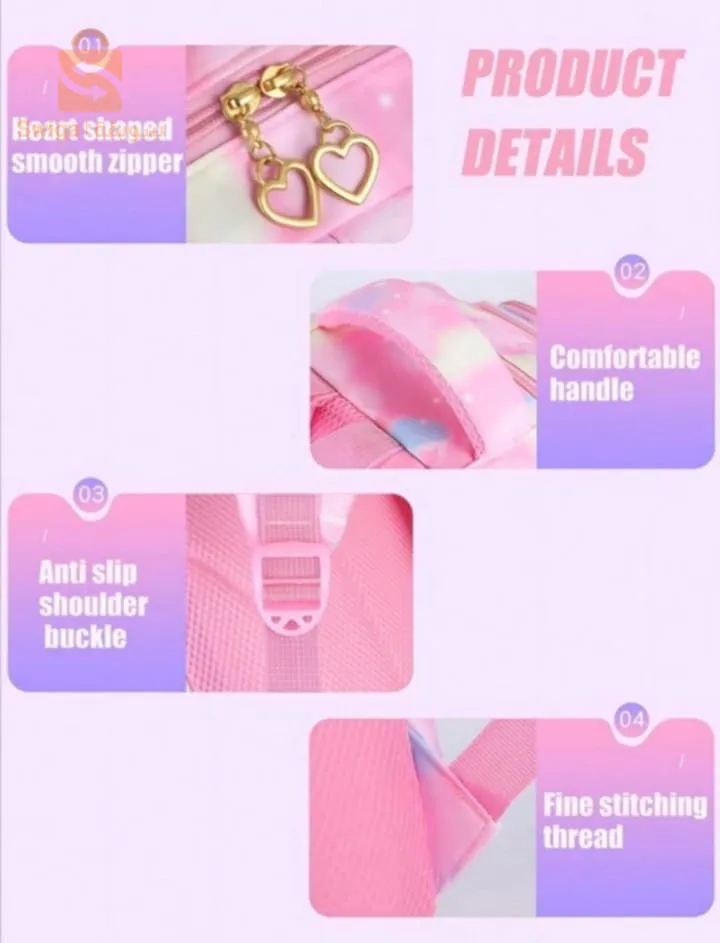 sac à dos fillette très bonne état et waterproof ❌💧
livraison 58 wilayas