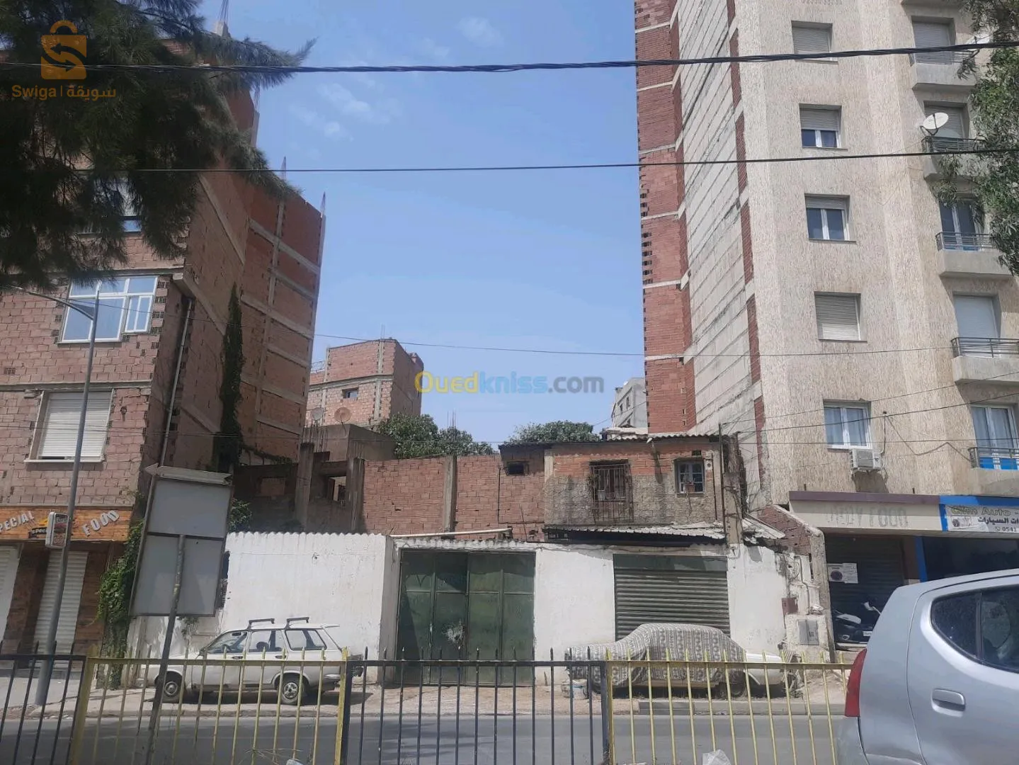 Sahaoula Road, Birkhadem