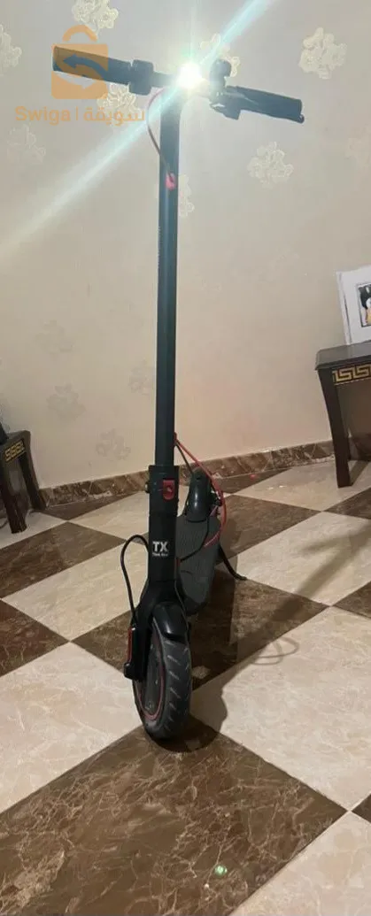 trottinette électrique (Think Xtra)