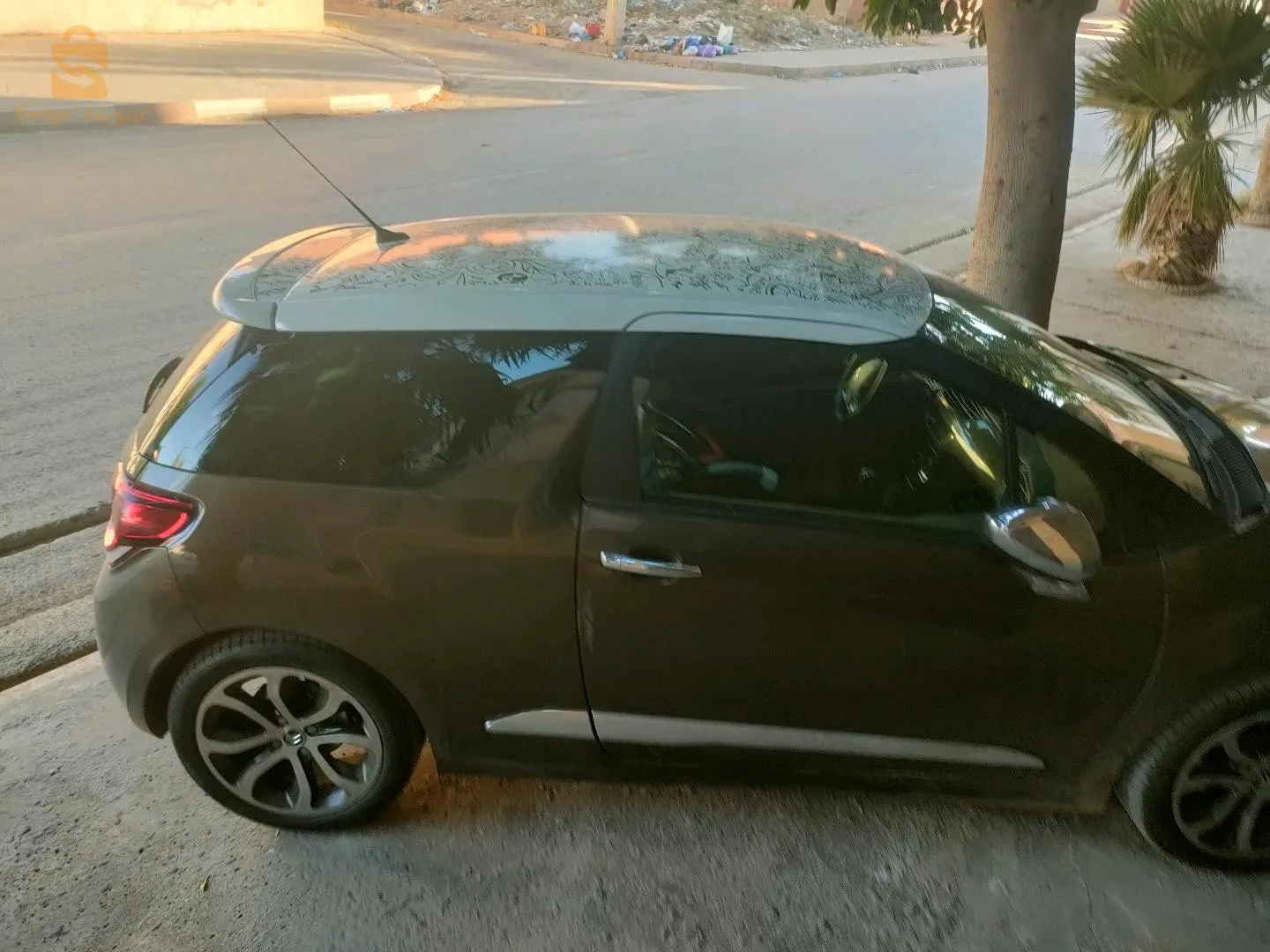 fiha l'avant pantur n9oi