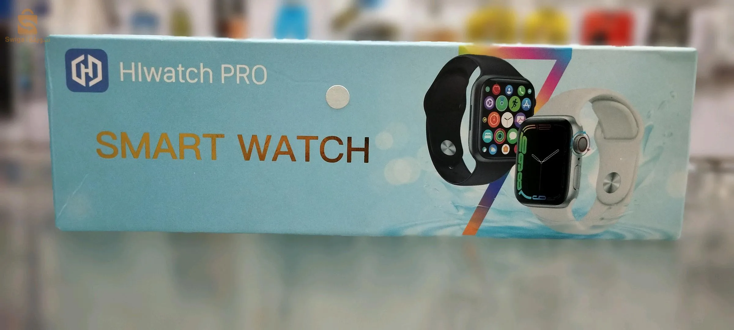 Hiwatch Pro T700S