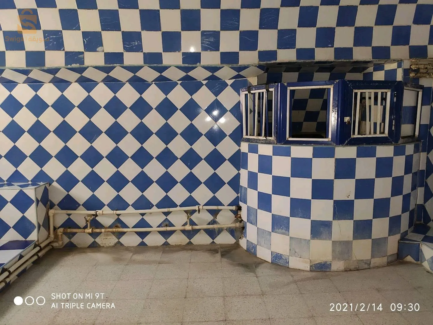 حي البدر 500مسكن ملتصق ب مسجد البدر بالمسيلة