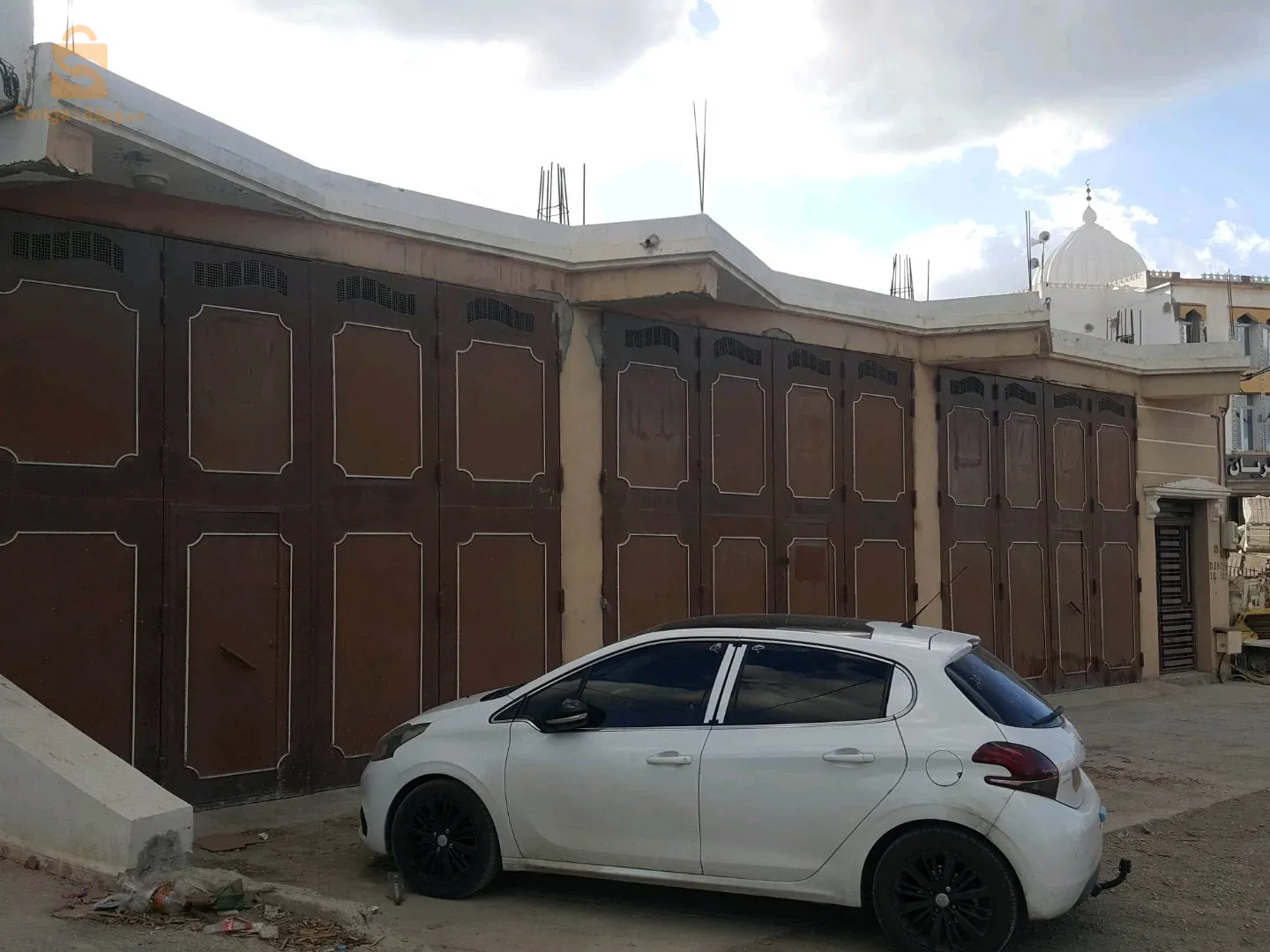 محلات للايجار أو البيع