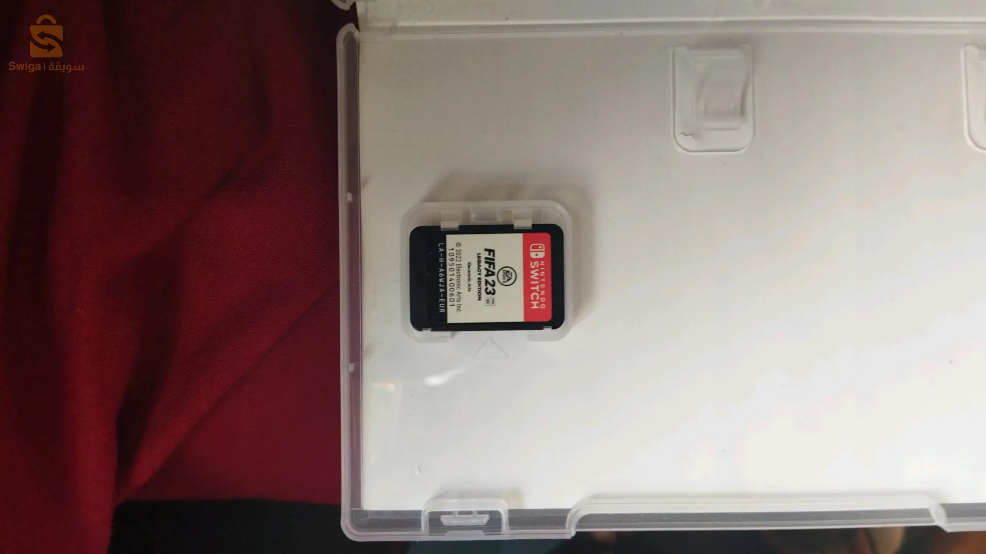 fifa 23 Nintendo switch