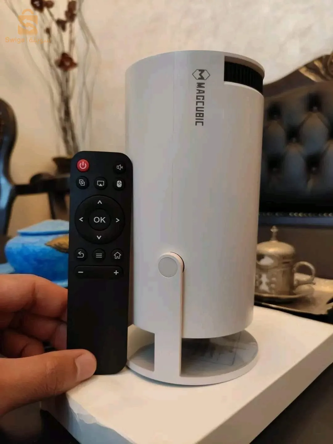 بروجكتور hy300 4k