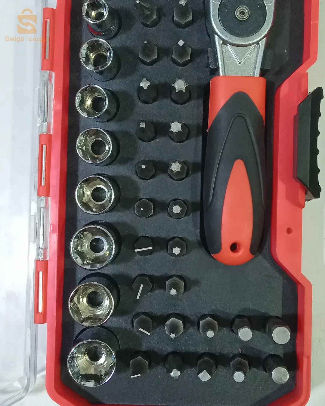 مفك براغي يدوي a cliquer