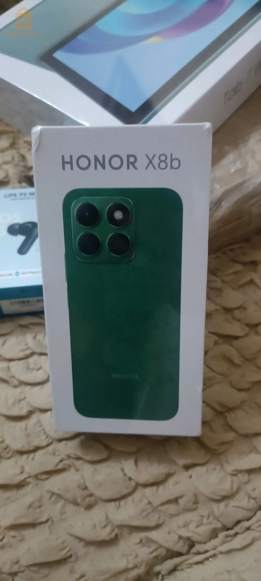 honor x8b 8/512