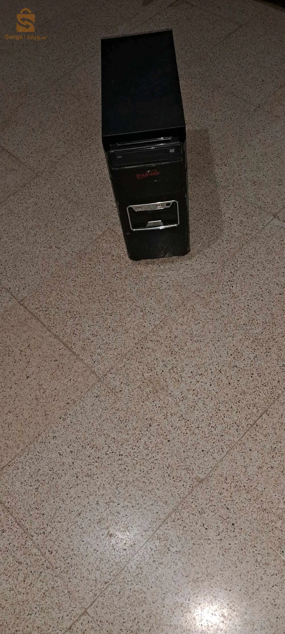 تجميعة مفككة ميتلف