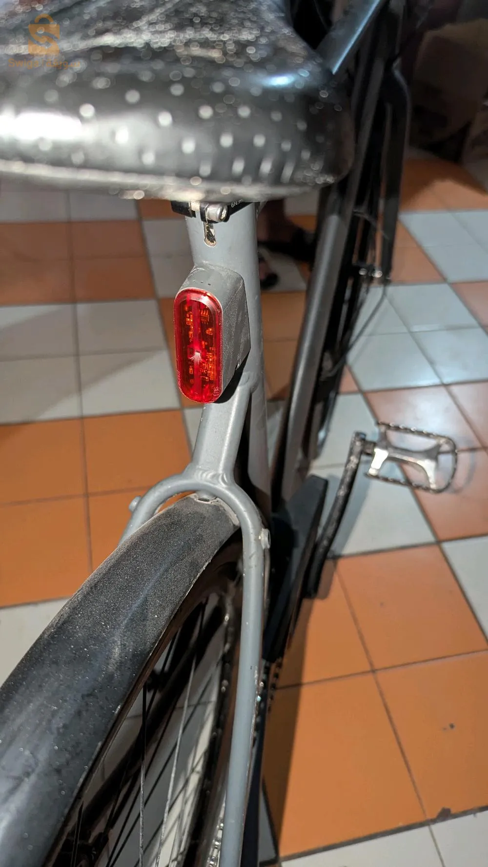 vélo / Bike 
Elops (Decathlon)