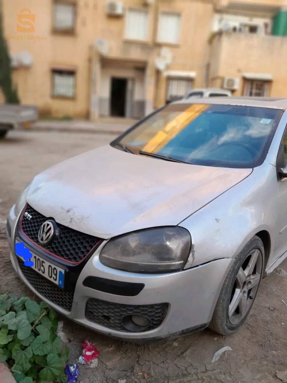 Golf 5 2L 140ch