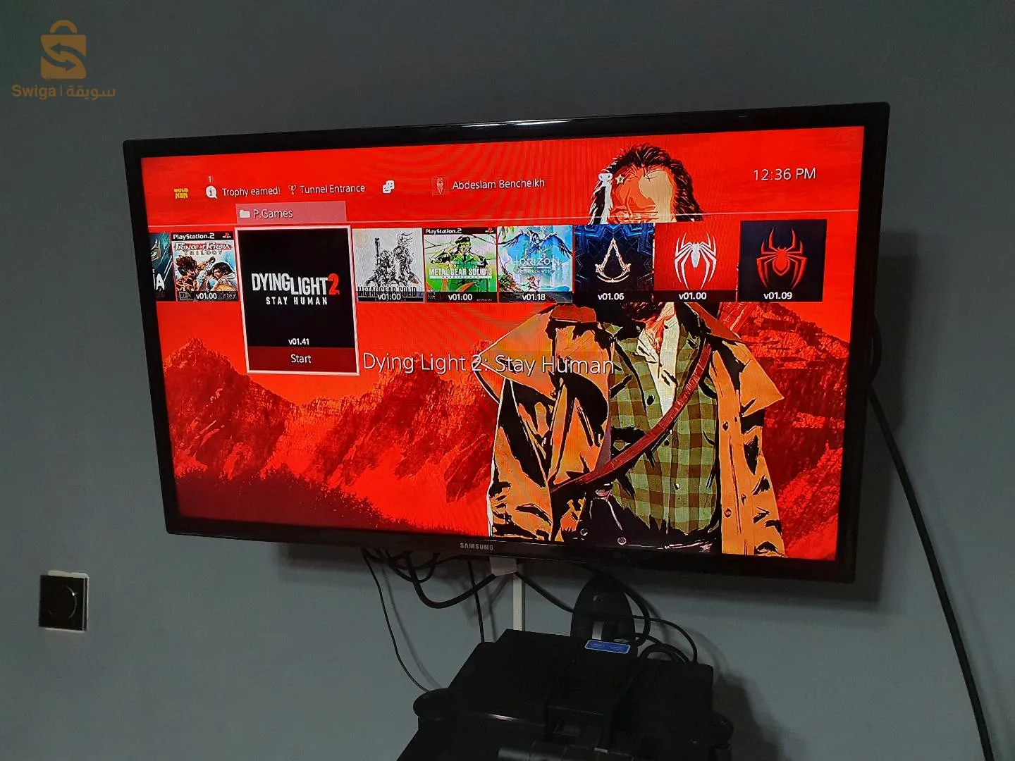 ps4 slim