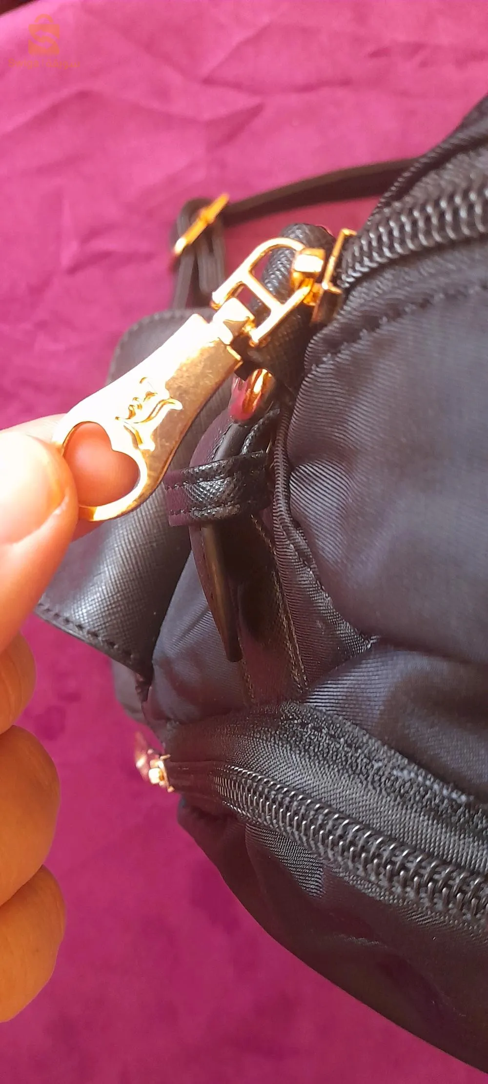 des sacs et sacs á dos de bonne qualité