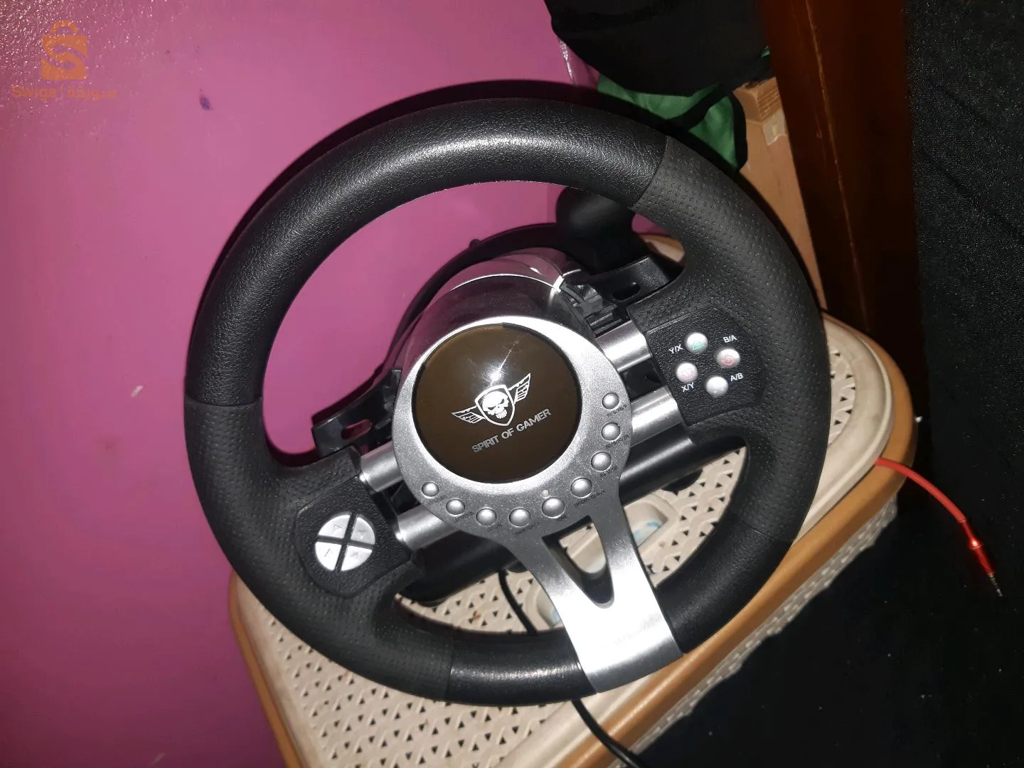 volont de jeux