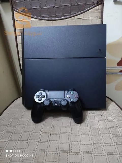 ps4 fat flache 
v5.05
500gb
جامي تفتح كارونتي بتيكي