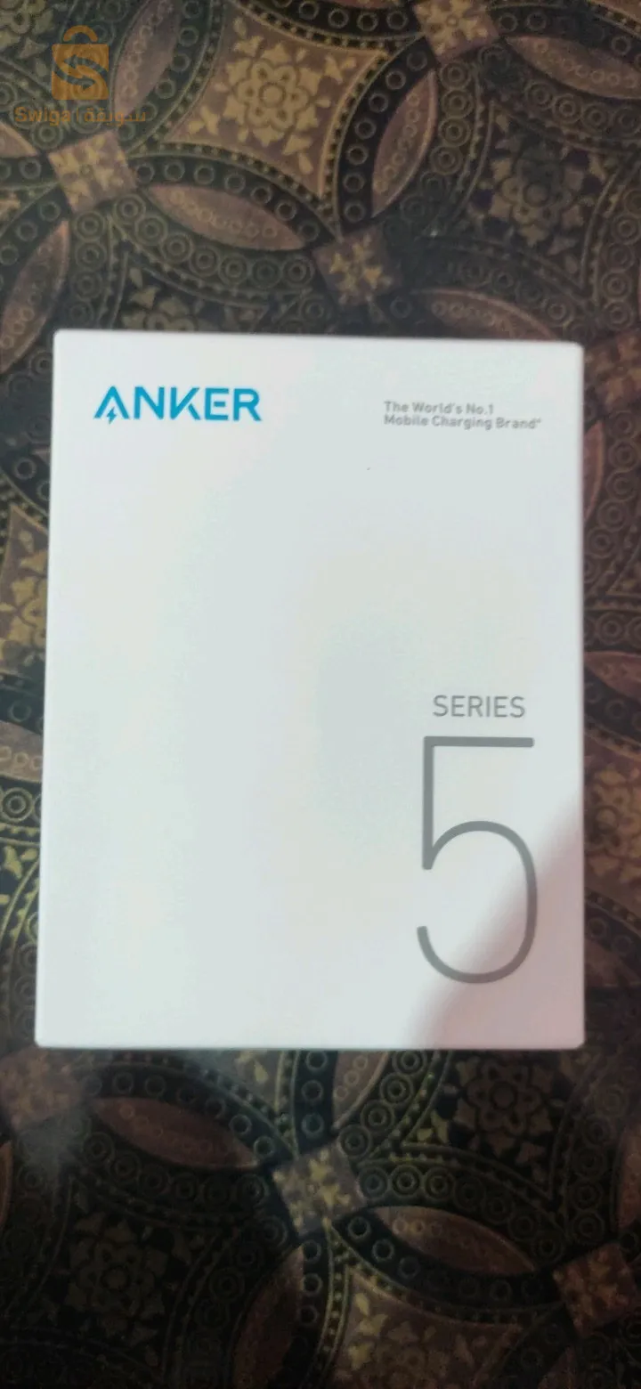 charger anker 30w
