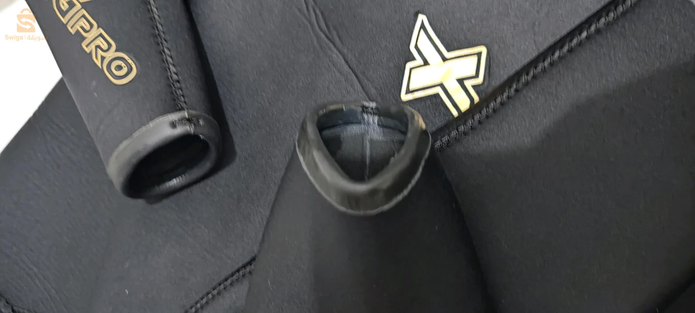 Combinaison de chasse sous marin