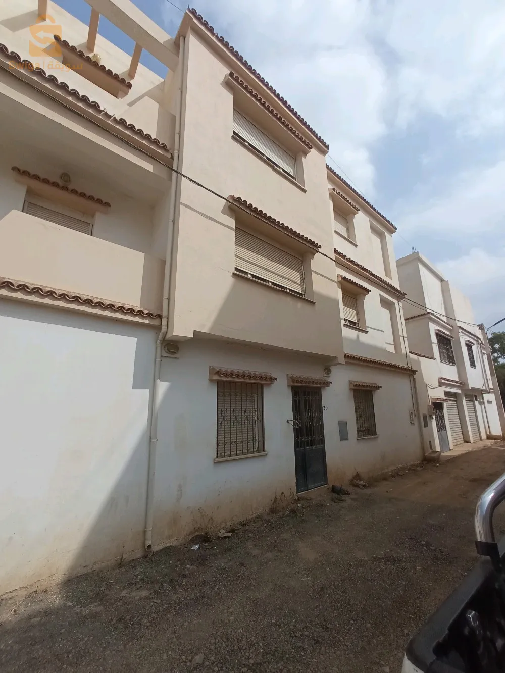 طريق صومعة البليدة
