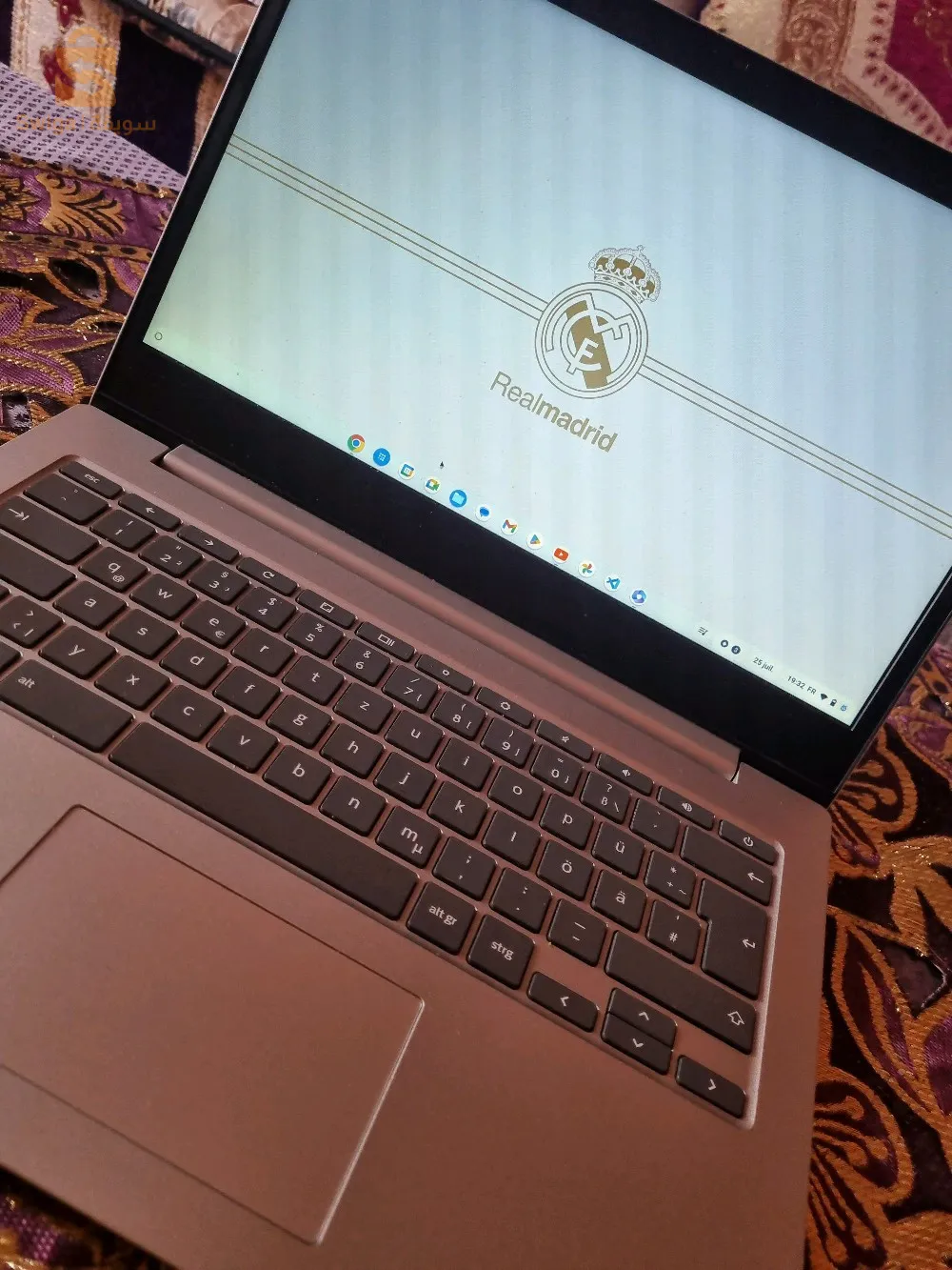 pc portable chromebook