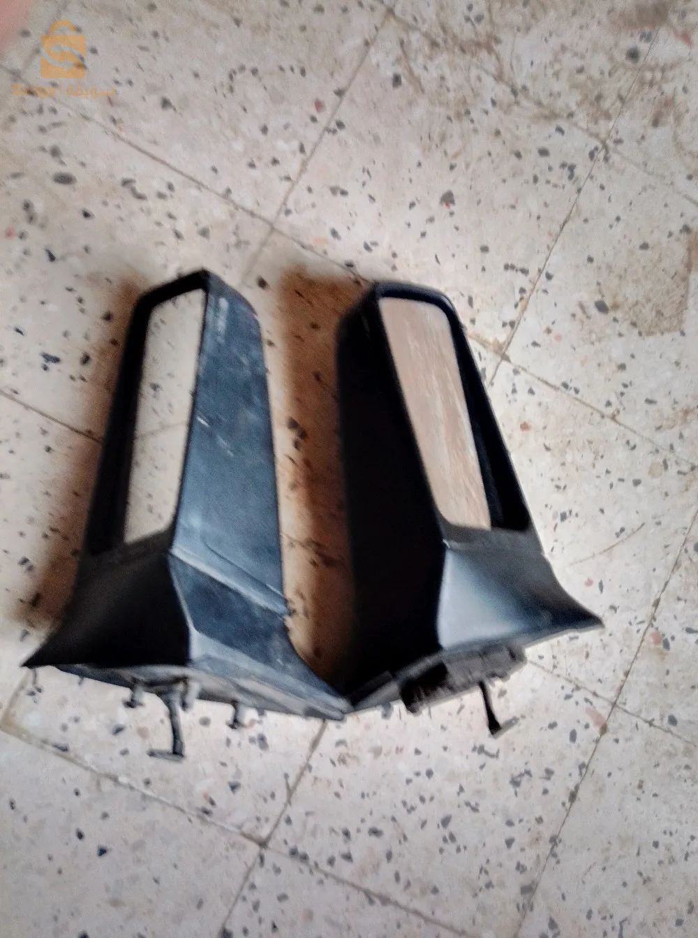 مراية سيارة مرسيديس 190