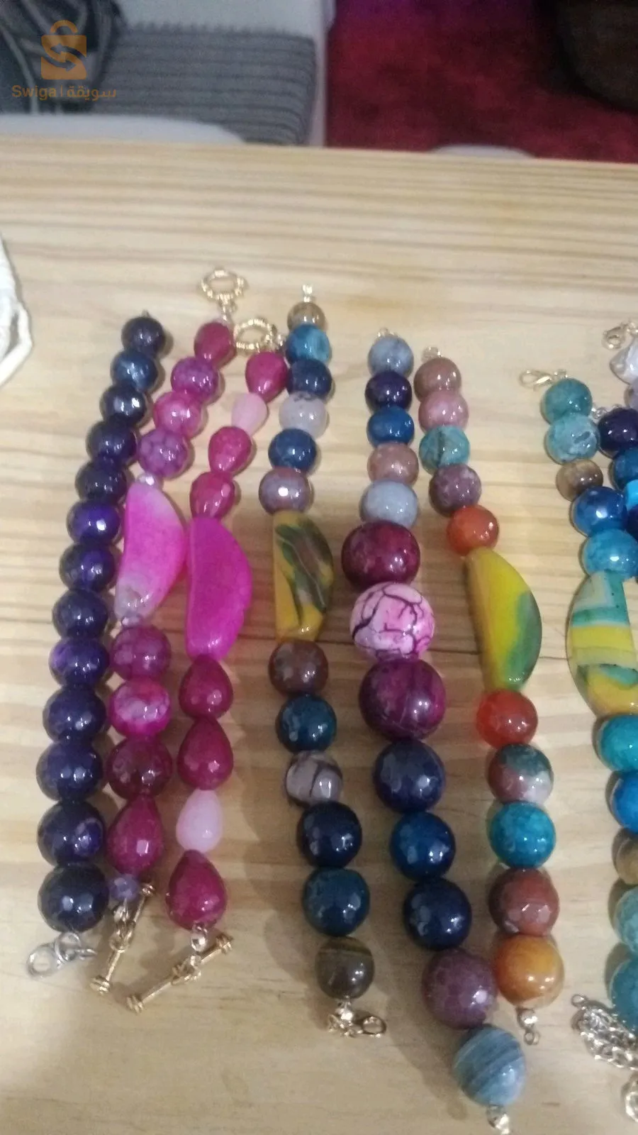 bijoux sur commande