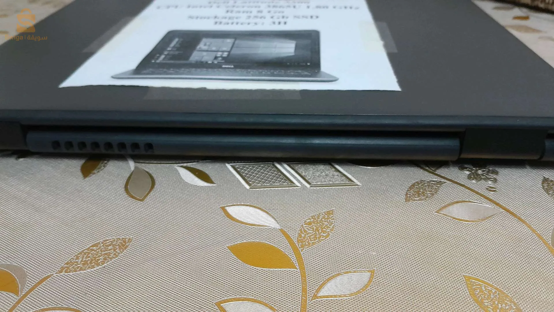 حاسوب محمول Laptop DELL Latitude 3300 8/256 intel CELERON