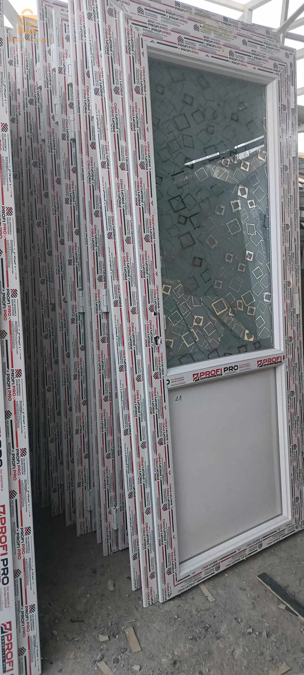 ✅أبواب و نوافذ بلاستيكية 
💪مختلف و  جميع القياسات 
للاستفسار ⬅️📞 0540111270