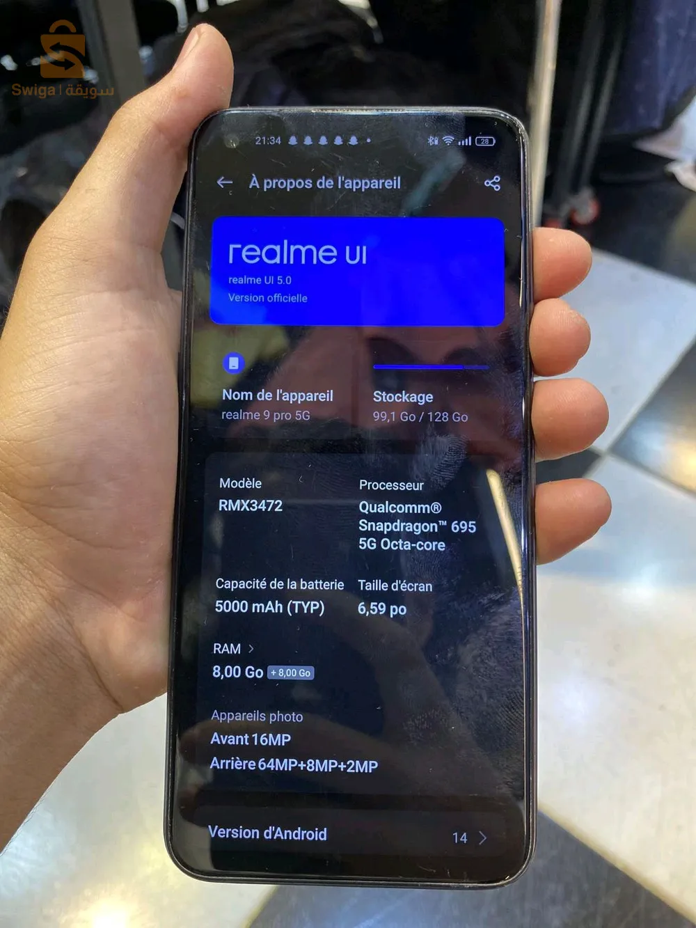 realme 9 pro5g