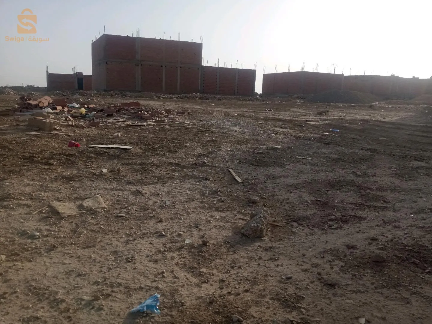 قطعة ارض للبيع مساحة 380متر