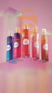 parfums evoria