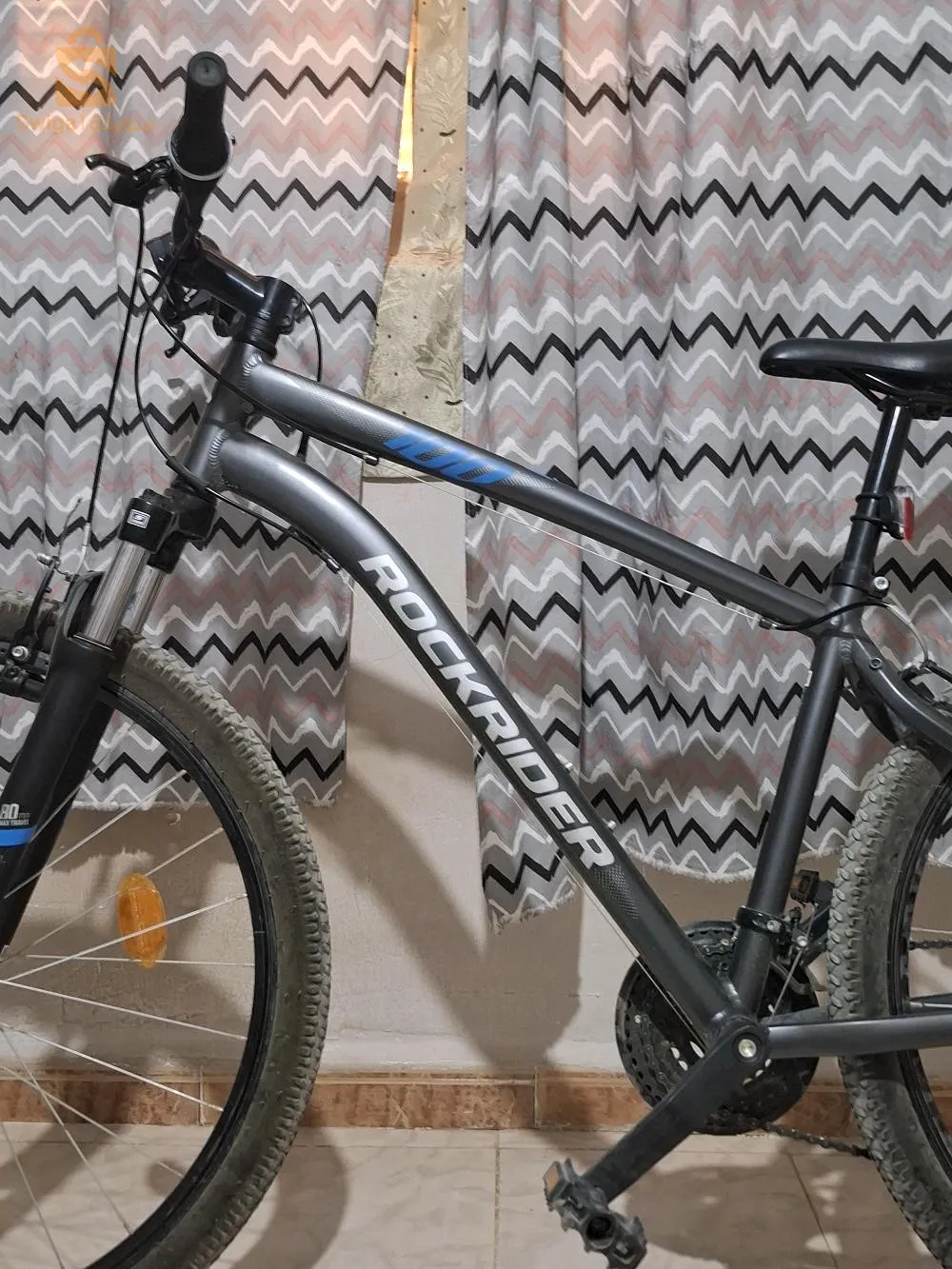 Vélo Rockrider St 100