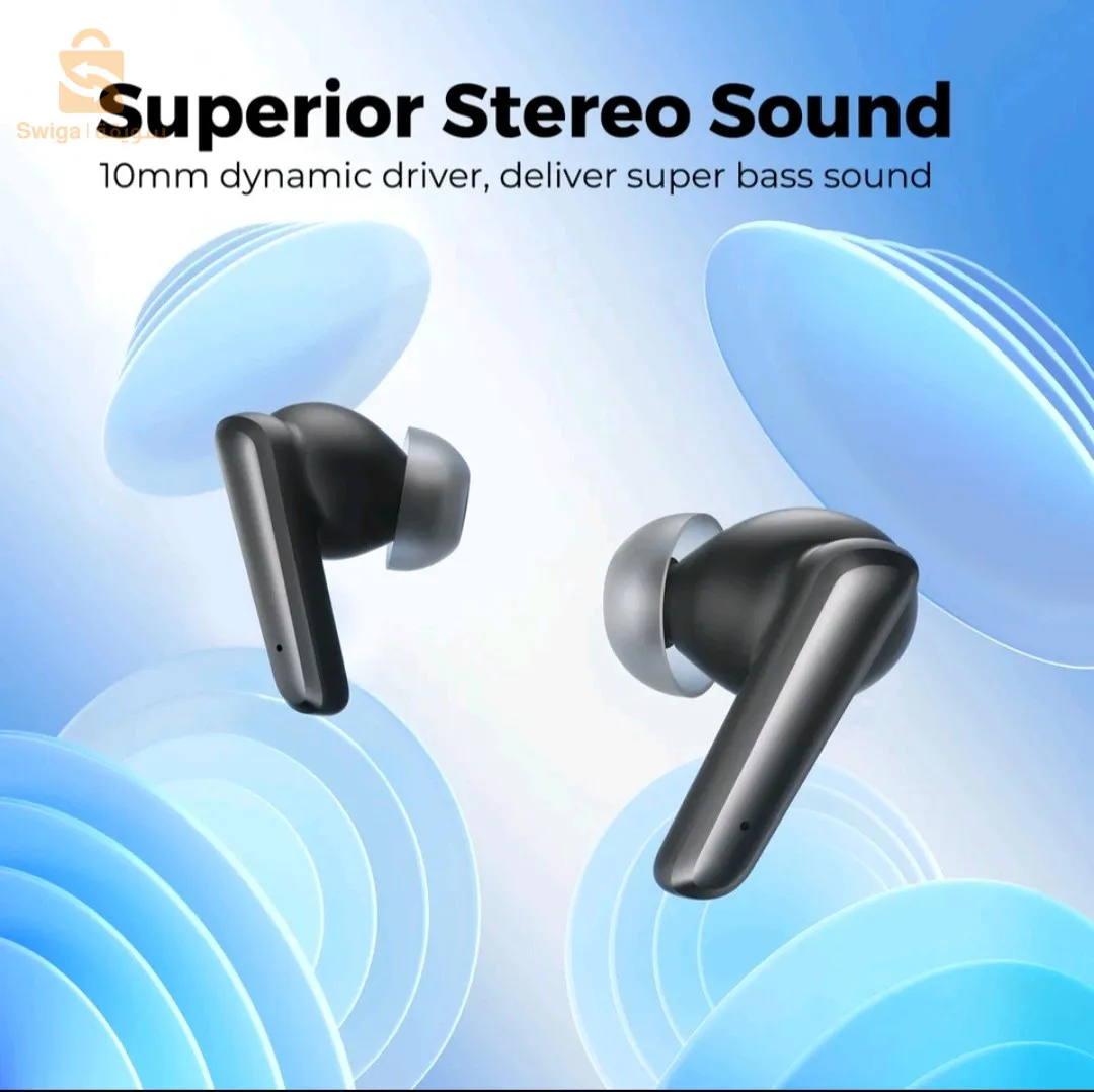 Soundpeats life llite جديد غير مستعمل