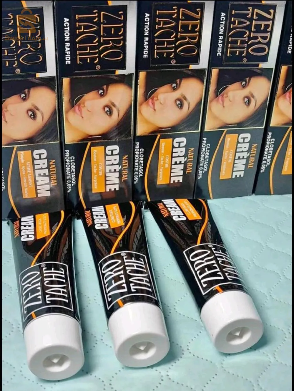 cream Zéro Tache Original