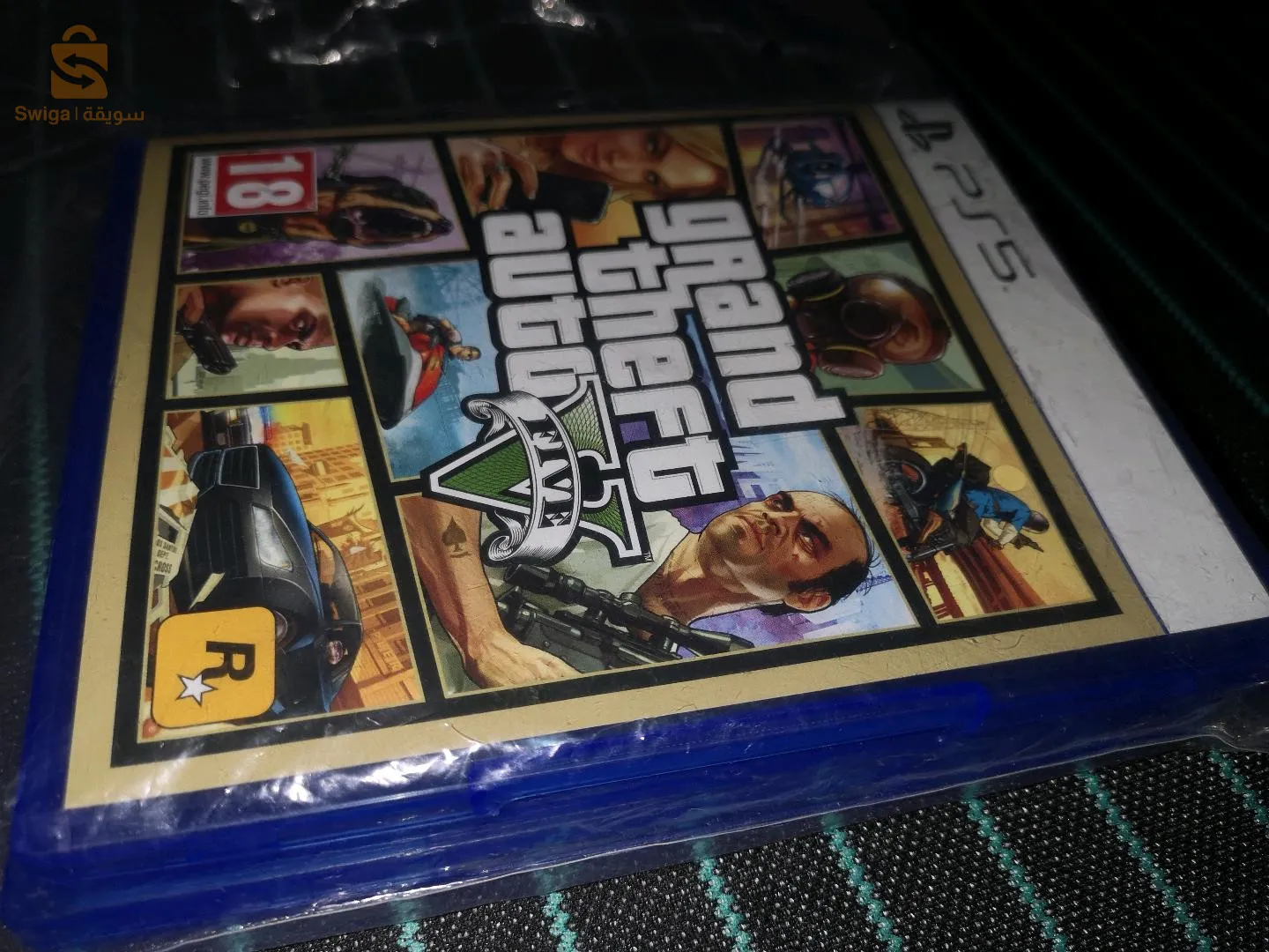 Gta5 Ps5