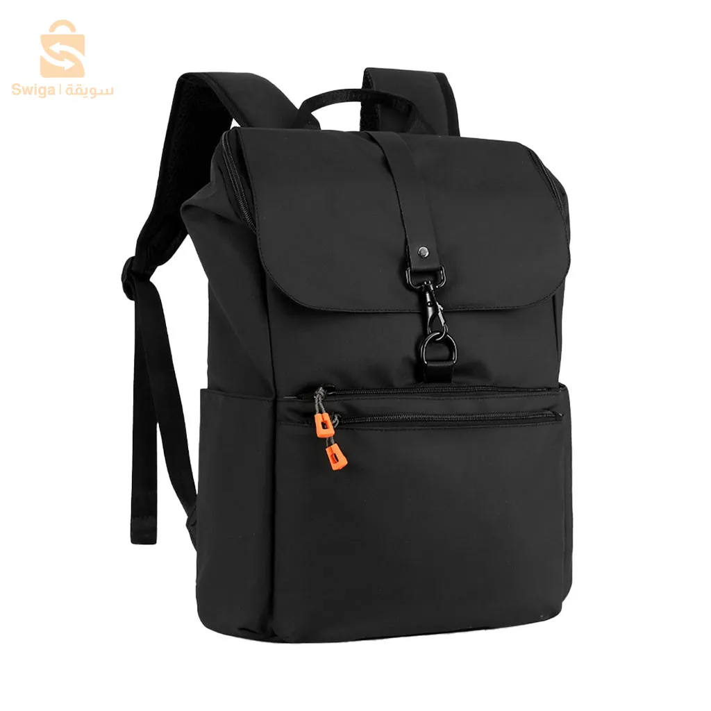 Unisex Elegant and Trendy Waterproof Business Bag - Black