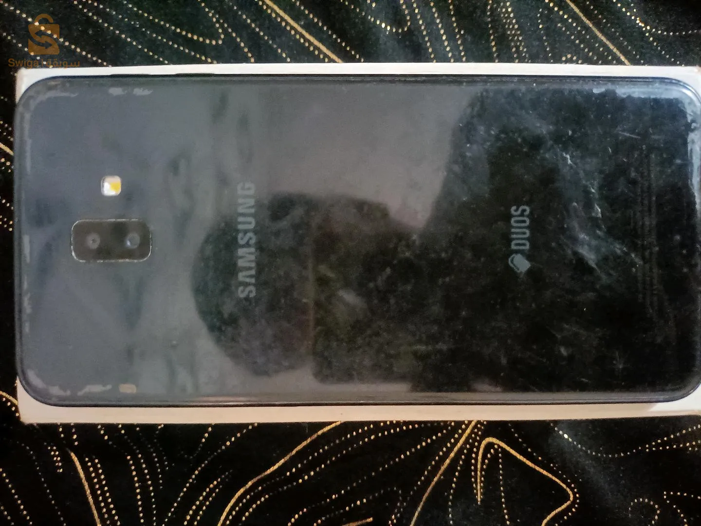 Samsung Galaxy j6 plus