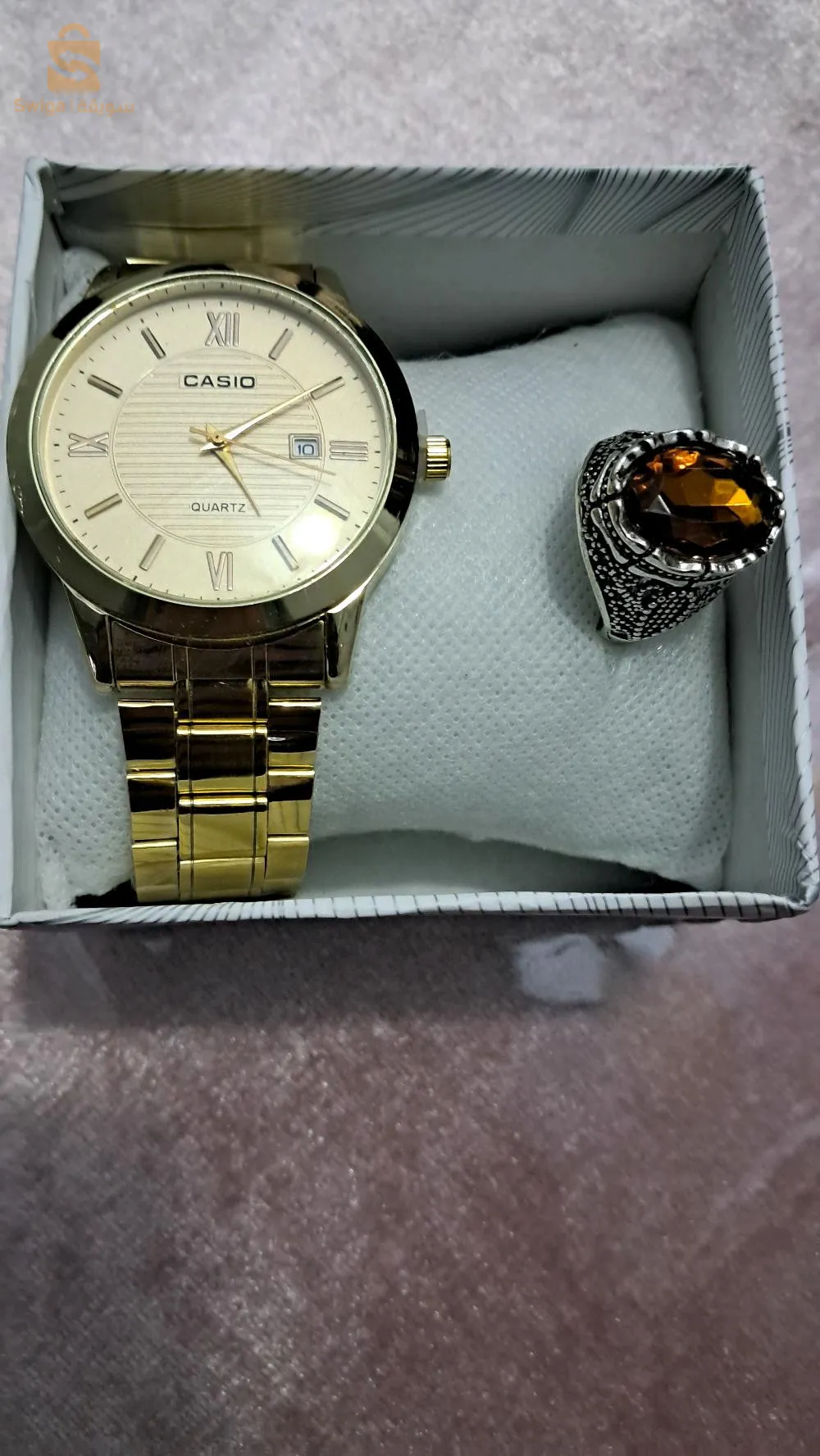 باك ساعات و خواتم