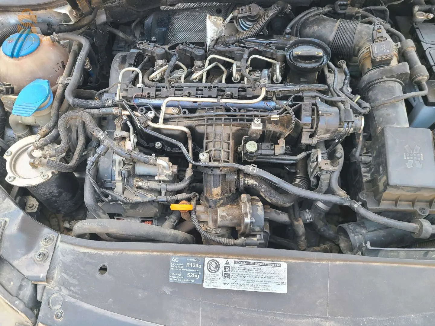 Golf mk6 trendline 1.6 TDI
