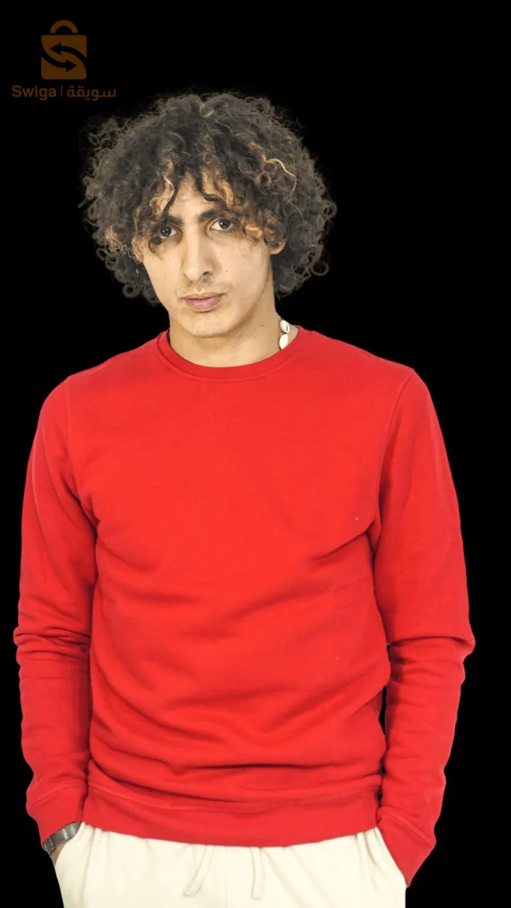 Sweatshirt regular 
Instagram contact : Vamoos.dz