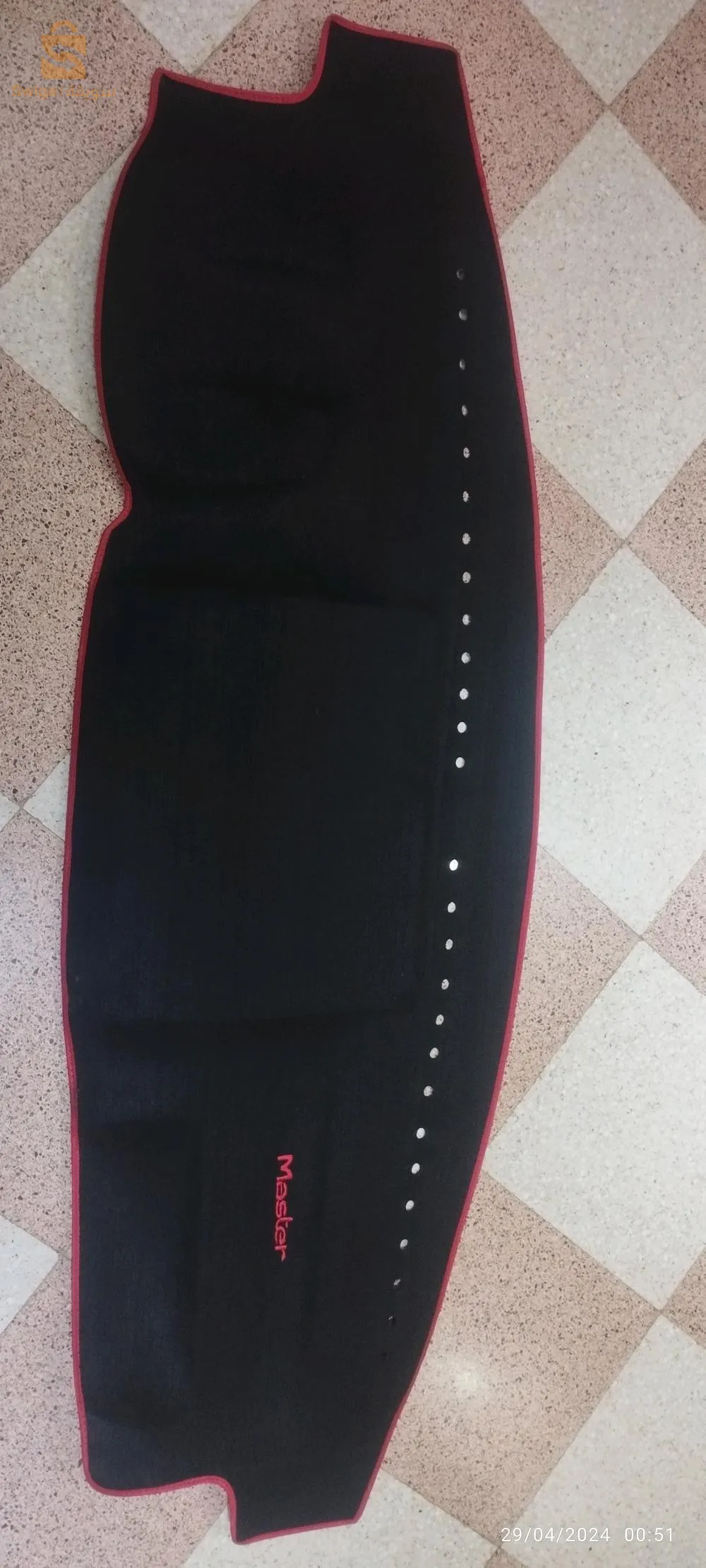 tapis Tableau de bord pour tout type de voiture