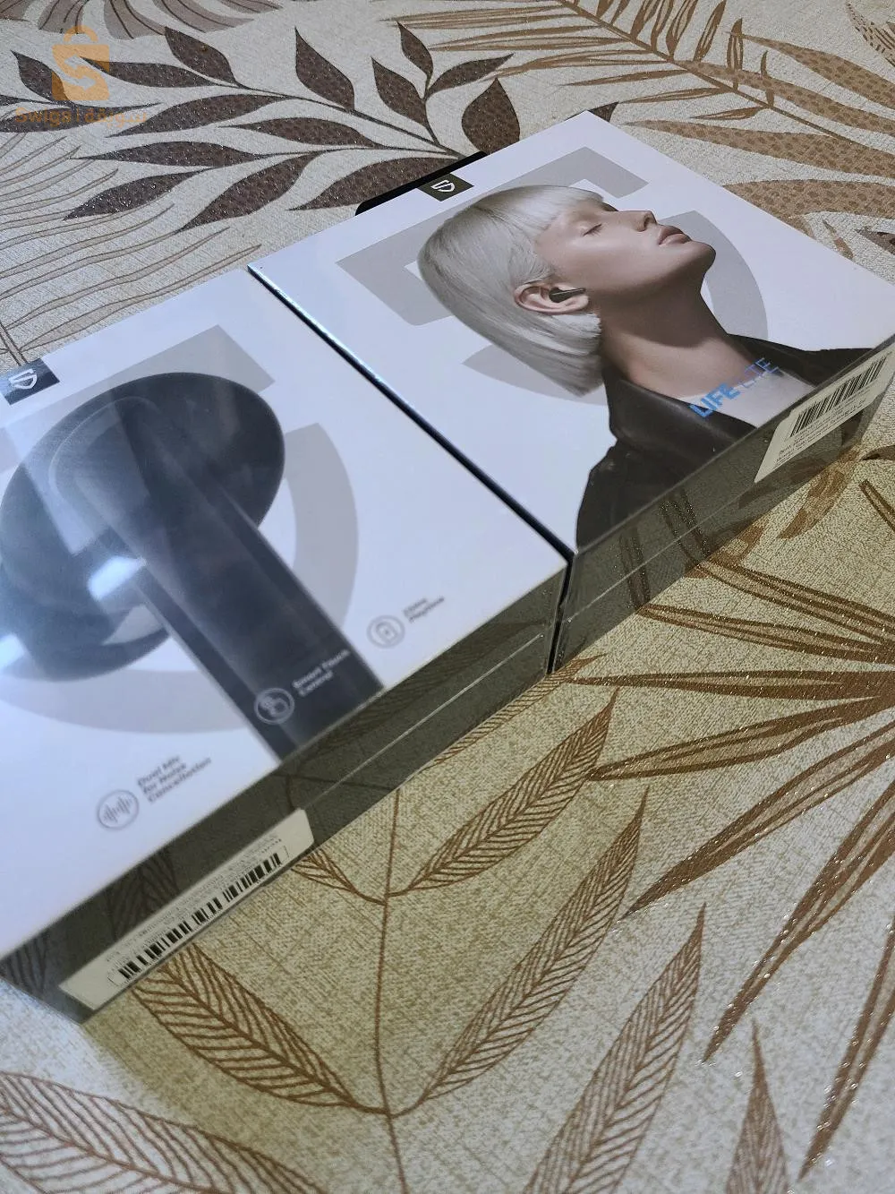 Soundpeats life llite never used