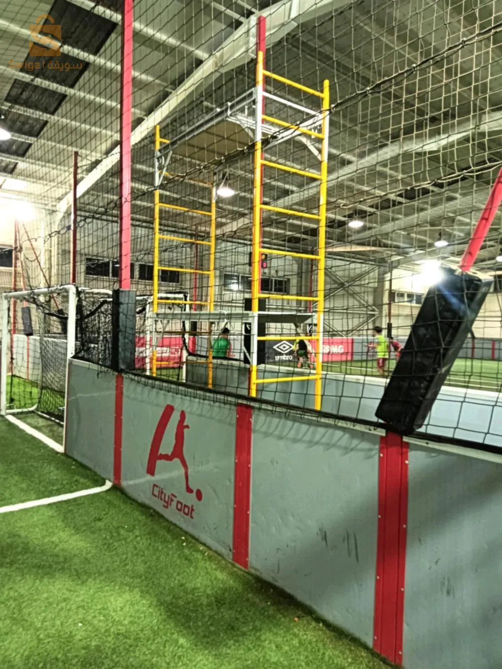 vente et fabrication d'échafaudage démontable et peinture époxy