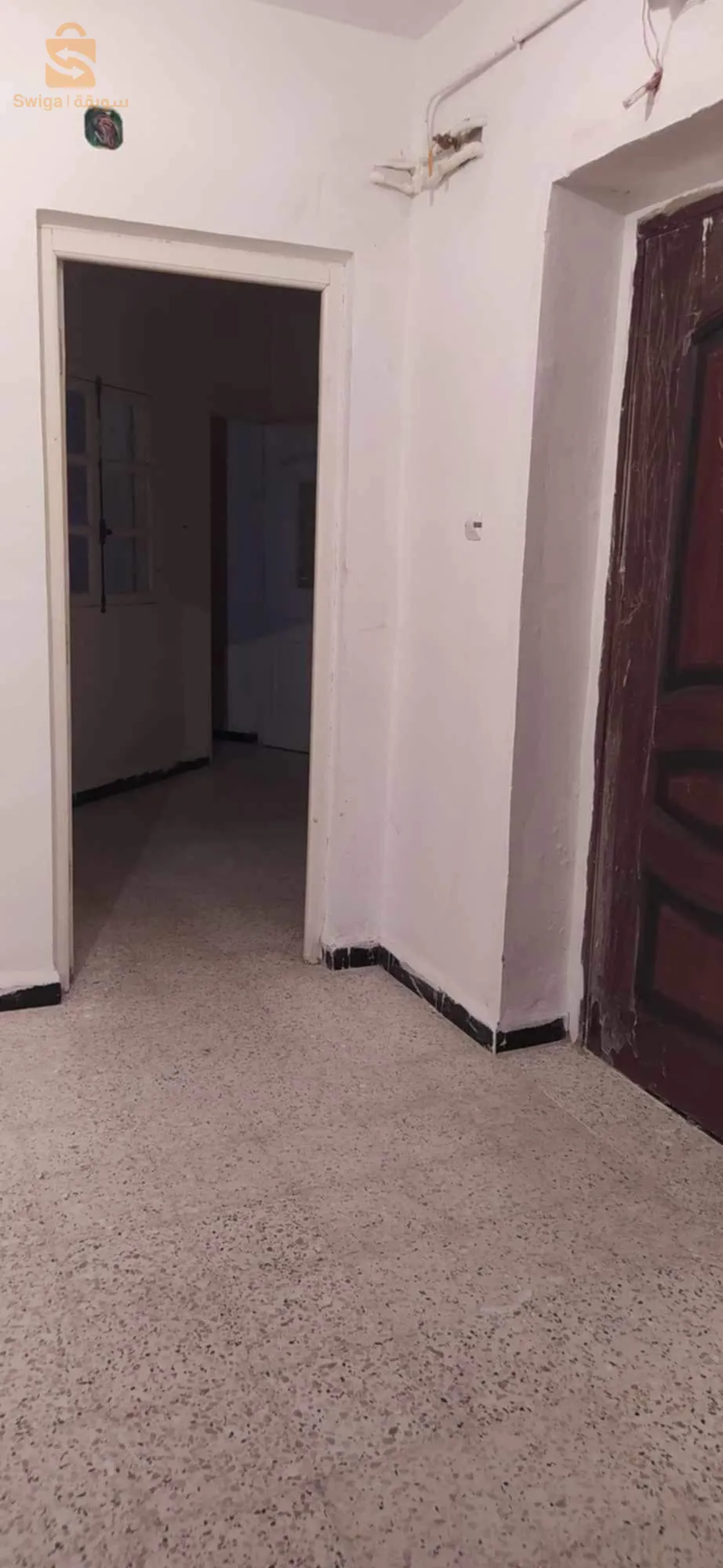 شقة 3 غرف مدينة علي ننجلي الوحدة الجواية 18