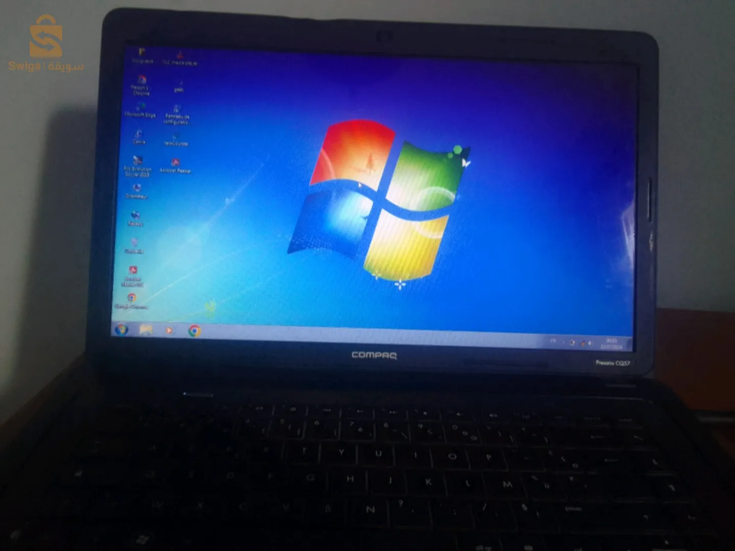 حاسوب نوع  compac