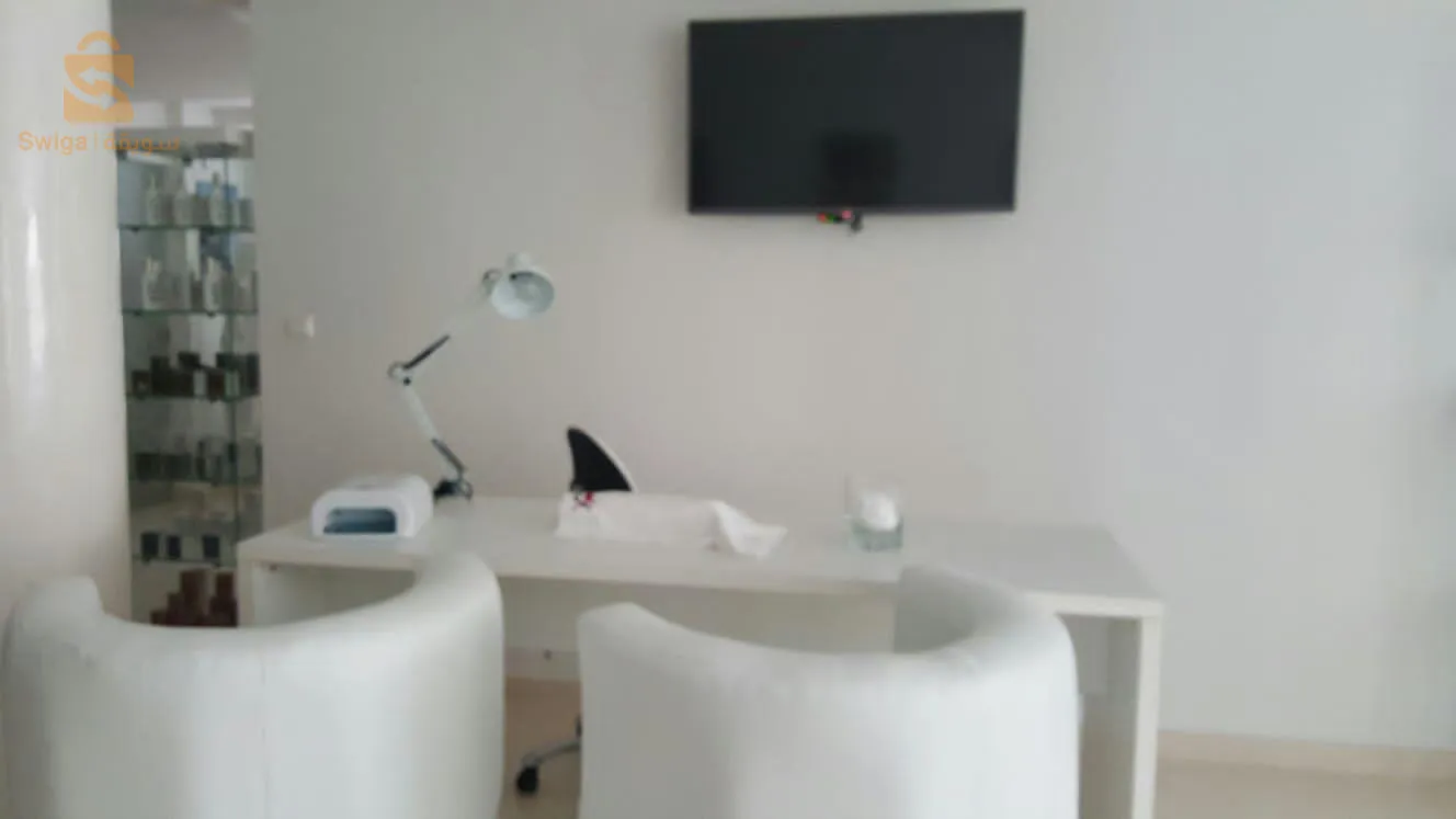 صالون حلاقة